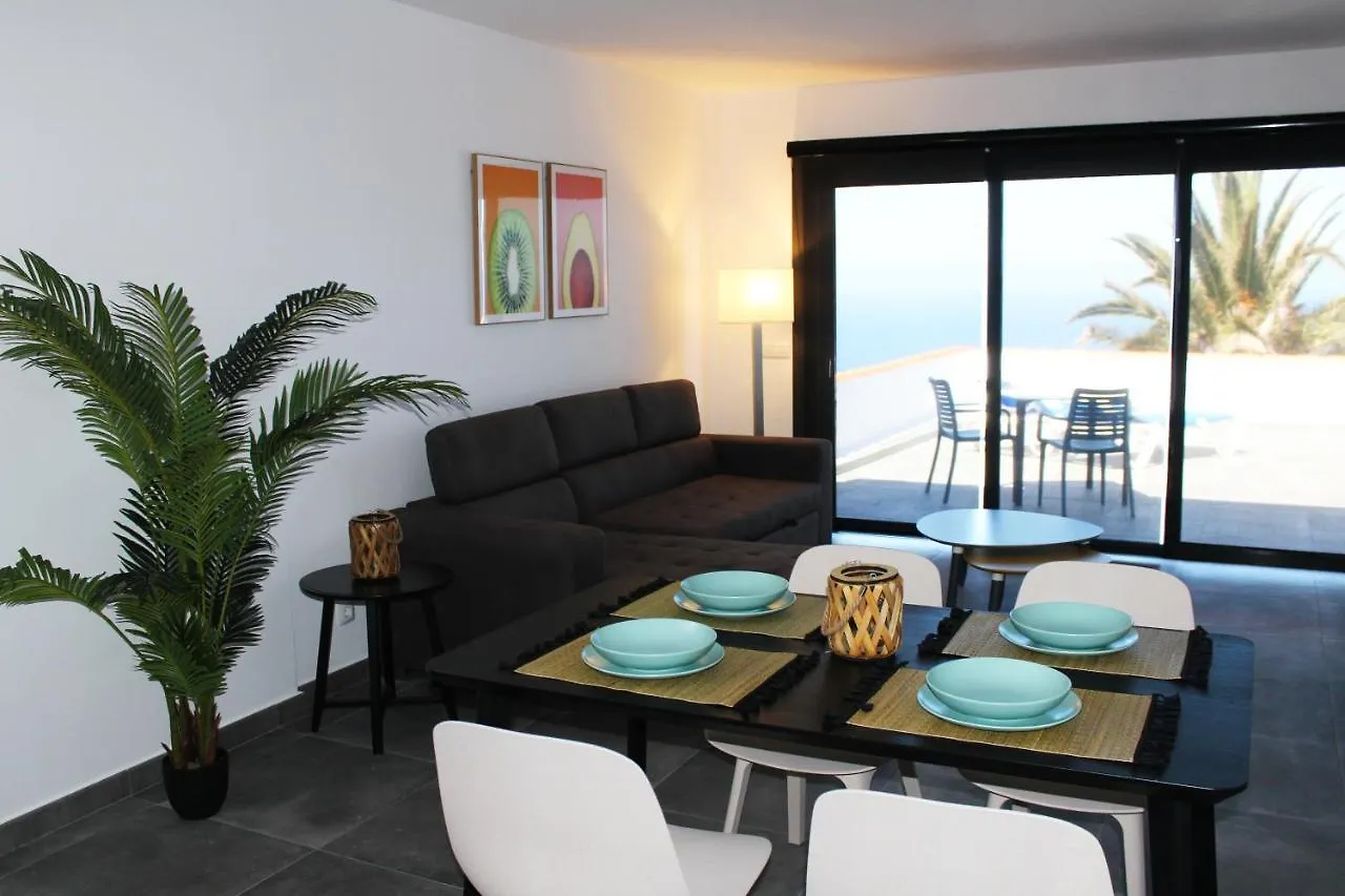 Las Norias Apartamentos&Grill Tazacorte