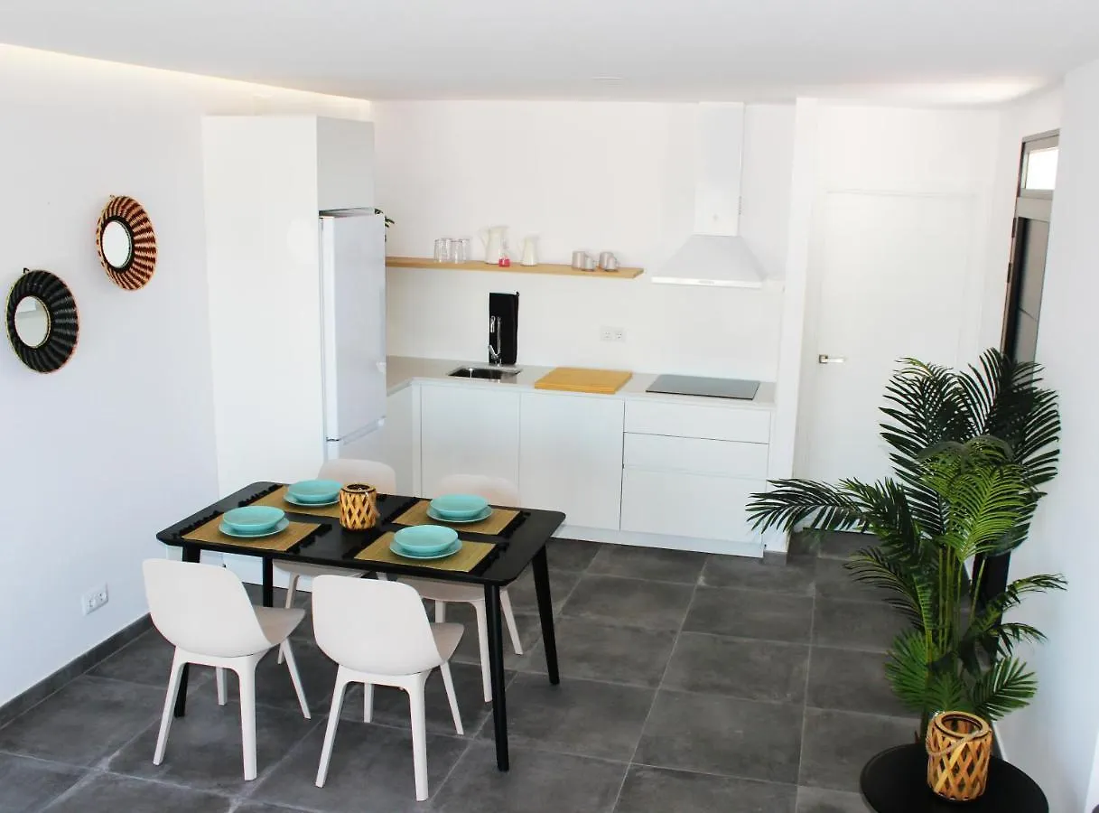 Las Norias Apartamentos&Grill Tazacorte 0*,  España
