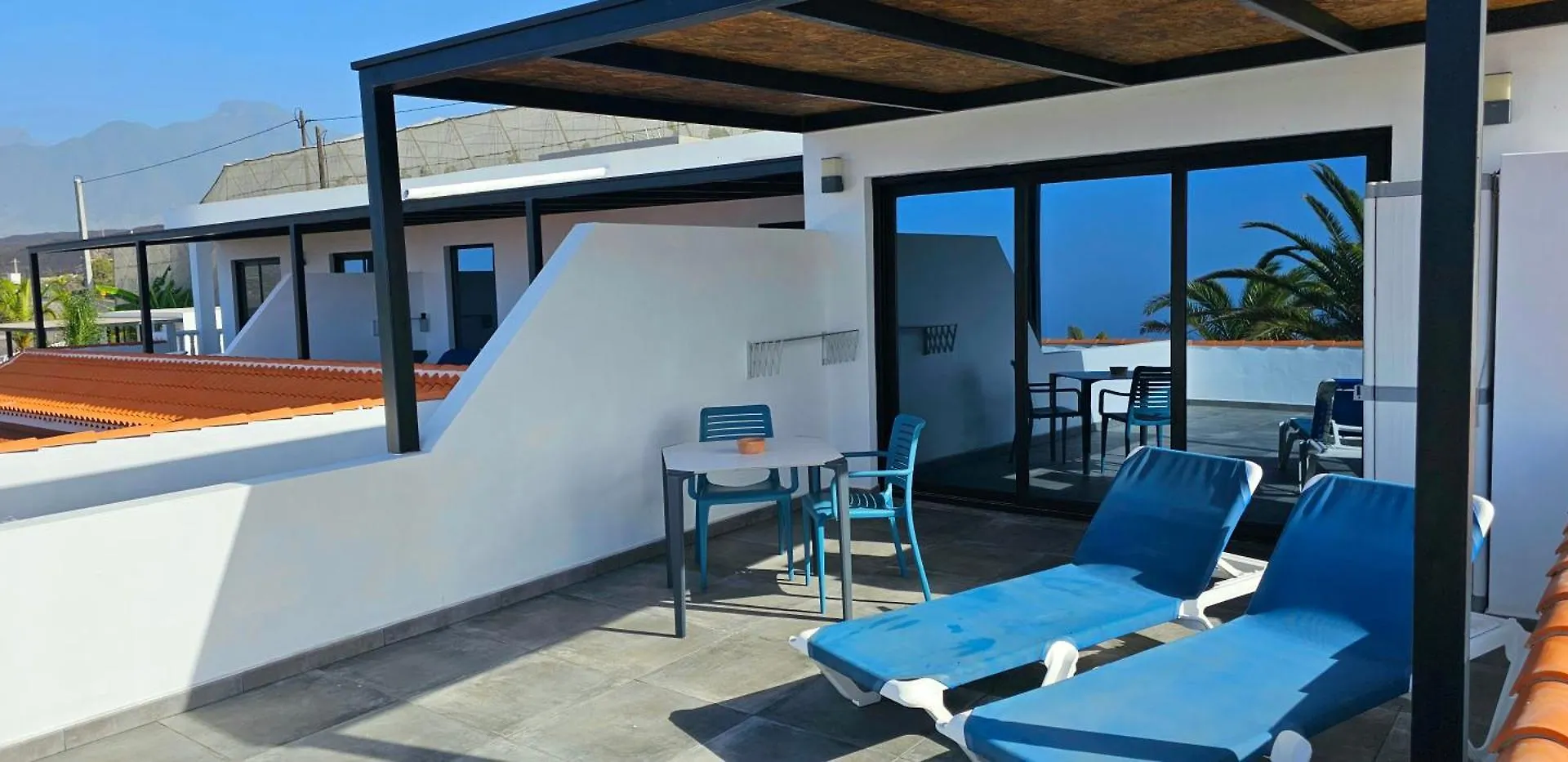 Las Norias Apartamentos&Grill Tazacorte España