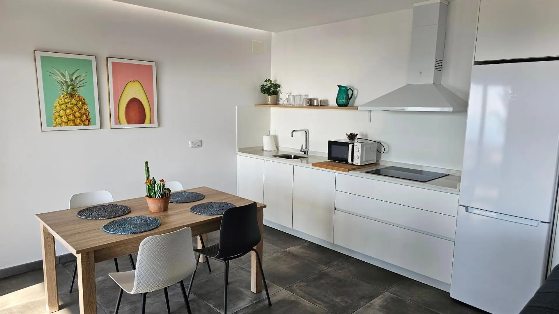 Las Norias Apartamentos&Grill Tazacorte